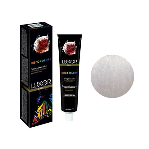Luxor Professional Краситель прямого действия Бесцветный, 100 мл.