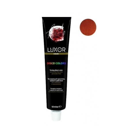 Luxor Professional Краситель прямого действия Оранжевый, 100 мл.