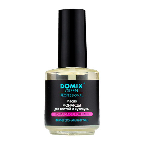 DGP Масло Монарды для ногтей и кутикулы, 17 мл.