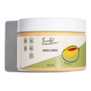 ST Крем-суфле для тела Манго, 300 мл.