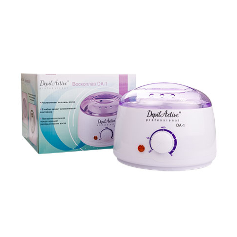 Воскоплав DepilActive DA-1, 500 мл.