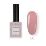 TNL Гель-лак Jasmine №08 пряный кофе, 10 мл.