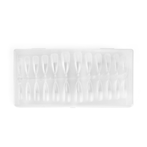 TNL Гелевые типсы №05 миндаль