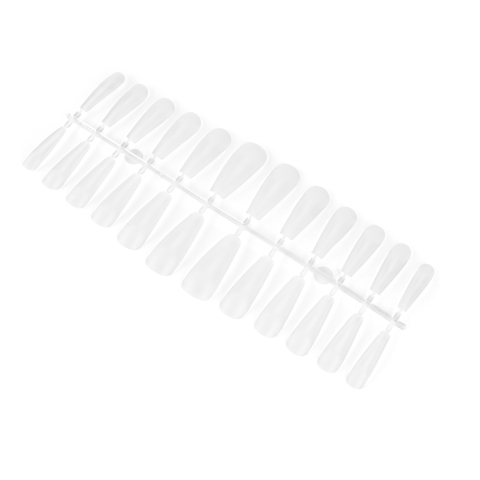 TNL Гелевые типсы №808 стилет матовый