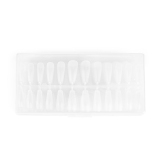 TNL Гелевые типсы №808 стилет матовый