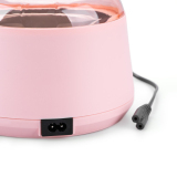 Воскоплав для горячего воска Wax Pro розовый