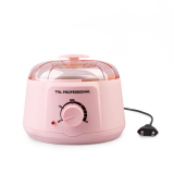 Воскоплав для горячего воска Wax Pro розовый