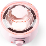 Воскоплав для горячего воска Wax Pro розовый