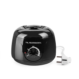 Воскоплав для горячего воска Wax System черный