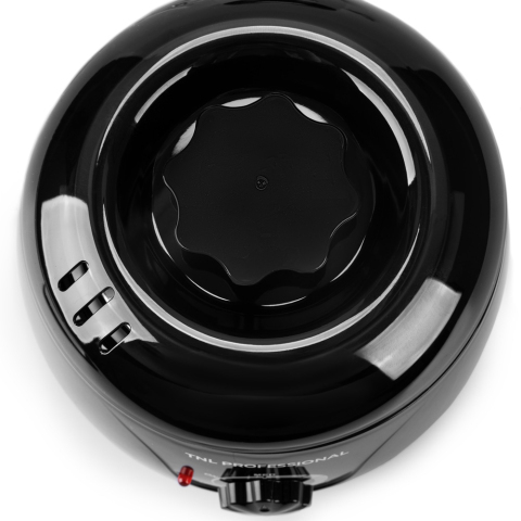 Воскоплав для горячего воска Wax System черный