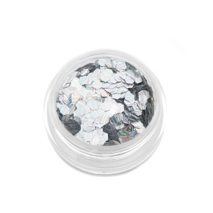 TNL Шестигранники Кошачий глаз голография №2