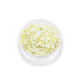 TNL Шестигранники mix бело-зелёные