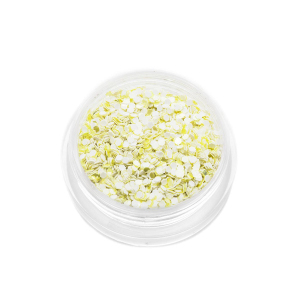 TNL Шестигранники mix серебряно-зелёный