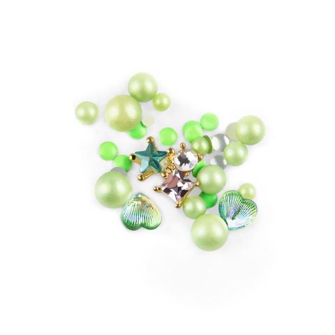 Дизайн для ногтей Supermix №04