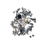 Дизайн для ногтей Supermix №08