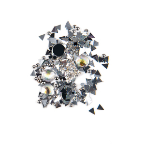 Дизайн для ногтей Supermix №08