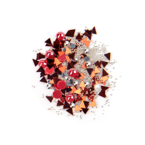 Дизайн для ногтей Supermix №11