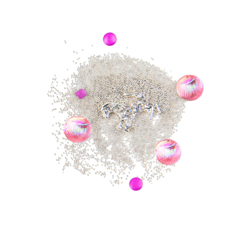 Дизайн для ногтей Supermix №14