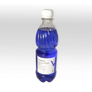 ВЛАДМИВА Жидкость-концентрат для очистки мелких алмазных инструментов, 500 мл.