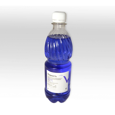 ВЛАДМИВА Жидкость-концентрат для очистки мелких алмазных инструментов, 500 мл.