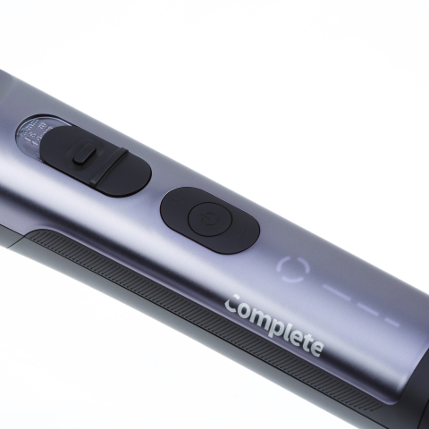 03-075 DEWAL Машинка для стрижки Completе 5000-7000 об/мин, срез 1-1,9 мм, 4 насадки