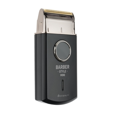 03-017S DEWAL Шейвер Barber style mini, 6500 об/мин, 5 Вт