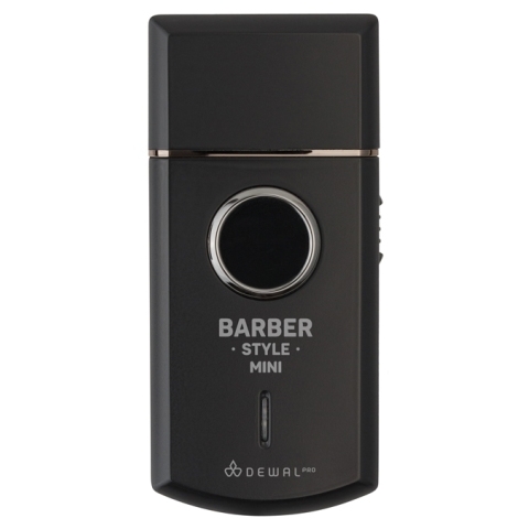 03-017S DEWAL Шейвер Barber style mini, 6500 об/мин, 5 Вт