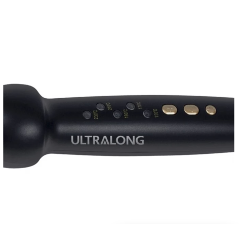 03-1332L DEWAL Плойка для волос, конус 13-32 мм.,тит/турм.,тер/рег.,80 Вт