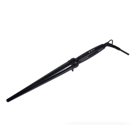 03-1332L DEWAL Плойка для волос, конус 13-32 мм.,тит/турм.,тер/рег.,80 Вт