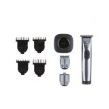 03-076 DEWAL Машинка для стрижки окантовочная Complete mini 5000-7000 об/мин, 3 ножа, 4 насадки 