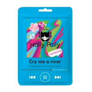 Holly Polly Маска для лица Гиалуроновая, 22 г.