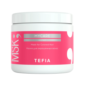 Mycare Маска для окрашенных волос, 500 мл.