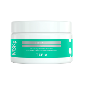 Mycare Уплотняющая маска для тонких волос, 250 мл.
