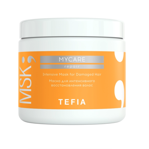 Mycare Маска Интенсивное восстановление, 500 мл.