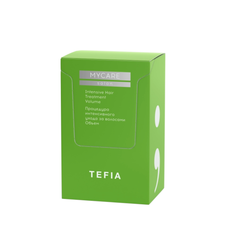 Mycare Процедура Объём волос Концентрат 5*20 мл. + Бустер 5*10 мл/упак.