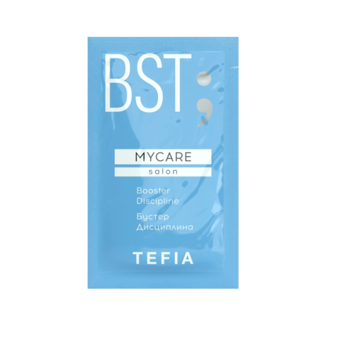 Mycare Процедура Дисциплина волос Концентрат 5*20 мл. + Бустер 5*10 мл/упак.