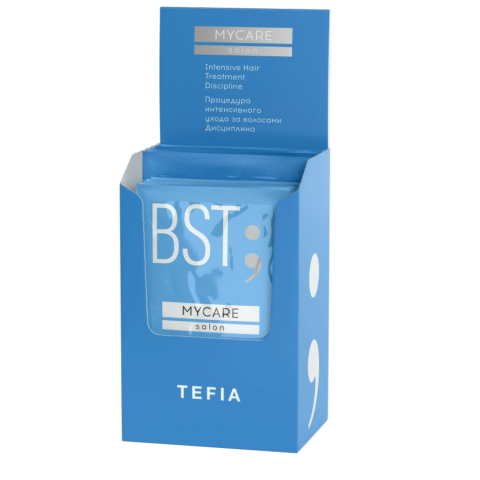 Mycare Процедура Дисциплина волос Концентрат 5*20 мл. + Бустер 5*10 мл/упак.