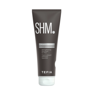 Man.Code Укрепляющий шампунь мужской, 285 мл.