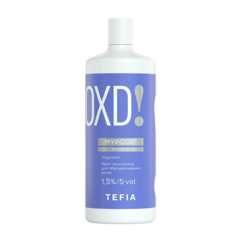 Mypoint Крем-окислитель для обесцвечивания волос 1,5%, 900 мл.