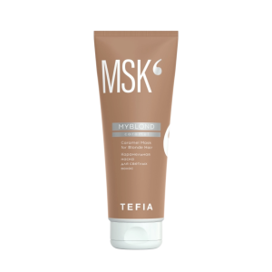 Myblond Маска Карамельная для светлых оттенков, 250 мл.