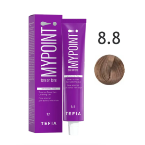 Mypoint Гель-краска 8.8 Светло-коричневый блондин, 60 мл.