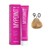 Mypoint Крем-краска 9.0 Очень светлый блондин, 60 мл.