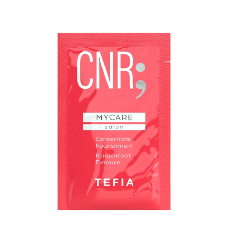 TEFIA Набор Питание волос Концентрат 1*20 мл. + Бустер 1*10 мл.