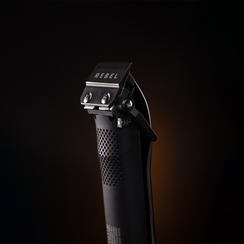 BR Машинка для срижки волос Predator Black