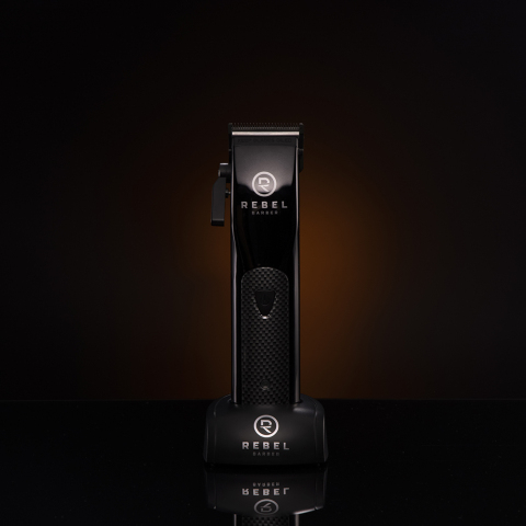 BR Машинка для срижки волос Predator Black