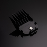 BR Машинка для срижки волос Predator Black