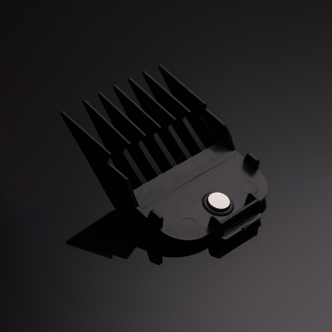 BR Машинка для срижки волос Predator Black