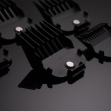 BR Машинка для срижки волос Predator Black