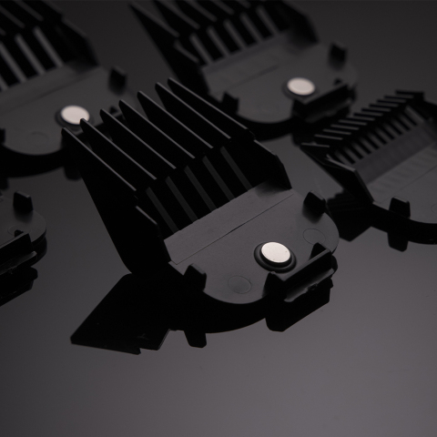 BR Машинка для срижки волос Predator Black