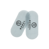 RB Фиксатор для волос серый, упак/2 шт.